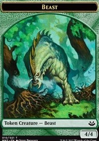 Beast Token (4/4)